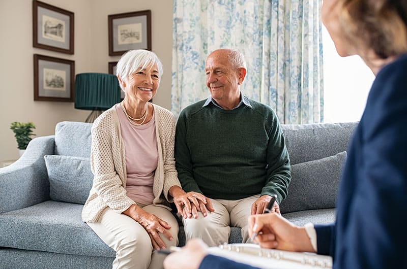 A House Is In A Trust, Are The Contents Also In The Trust?