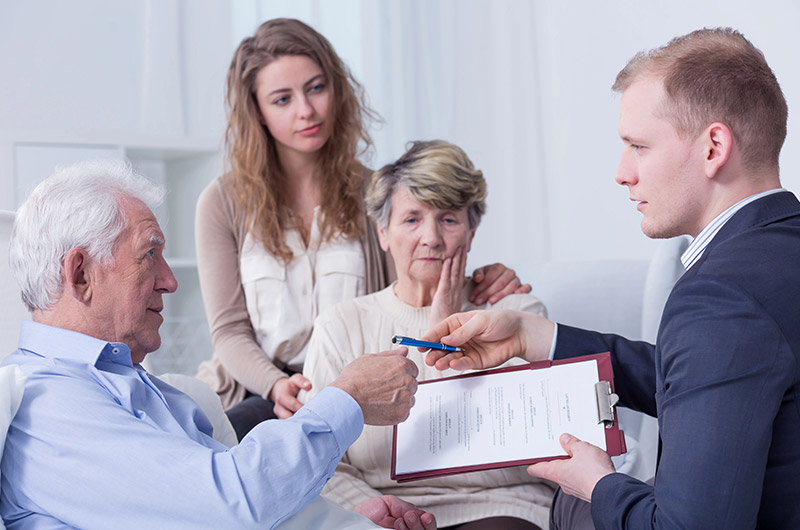 Do Wills Need To Be On State Records To Be Valid?