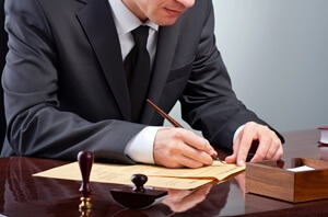 Lawyers Acting As Executors Of A Will
