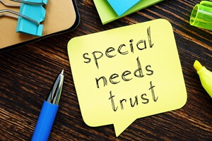 Special Needs Trust & Its Protections