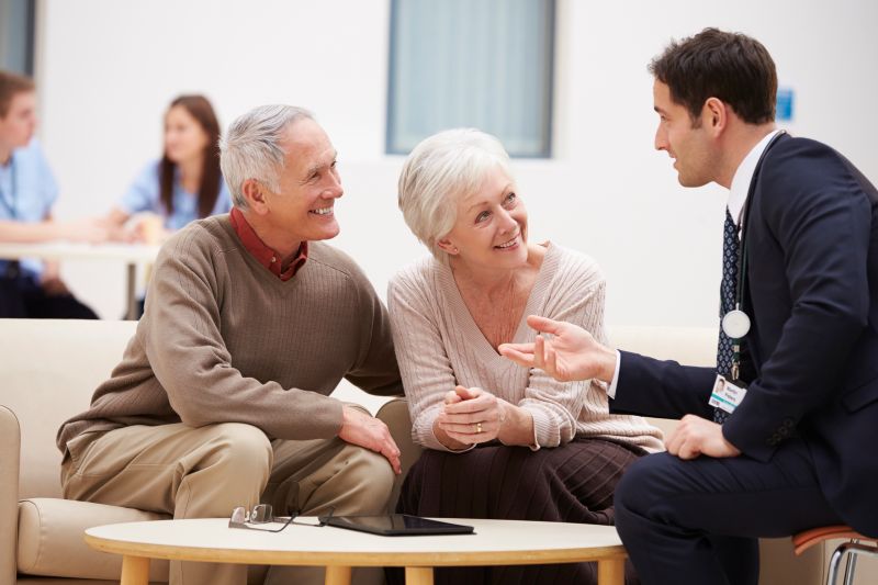 Law Firm For Advance Healthcare Directives In Elderly Care