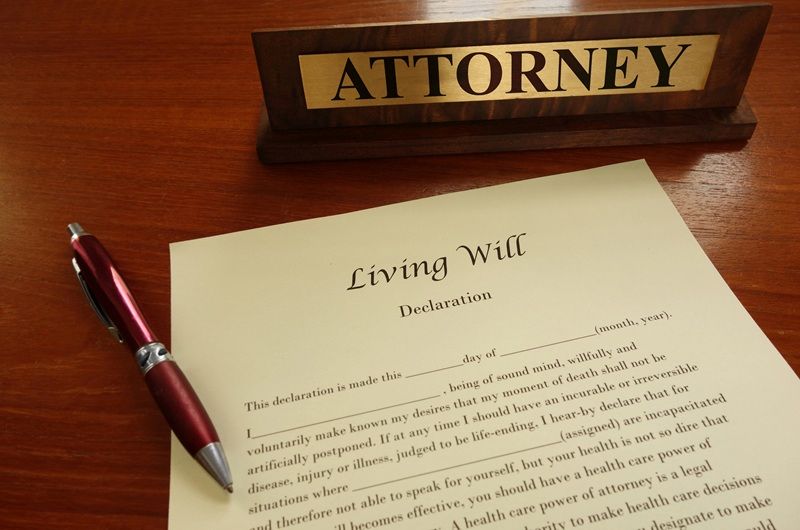 When Does A Living Will Take Effect In Boca Raton?