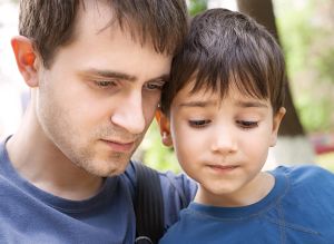 Will Attorney Explaining Guardian Options For Minor Children