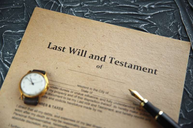 What Happens If You Don’t Have A Will In Palm Beach County?