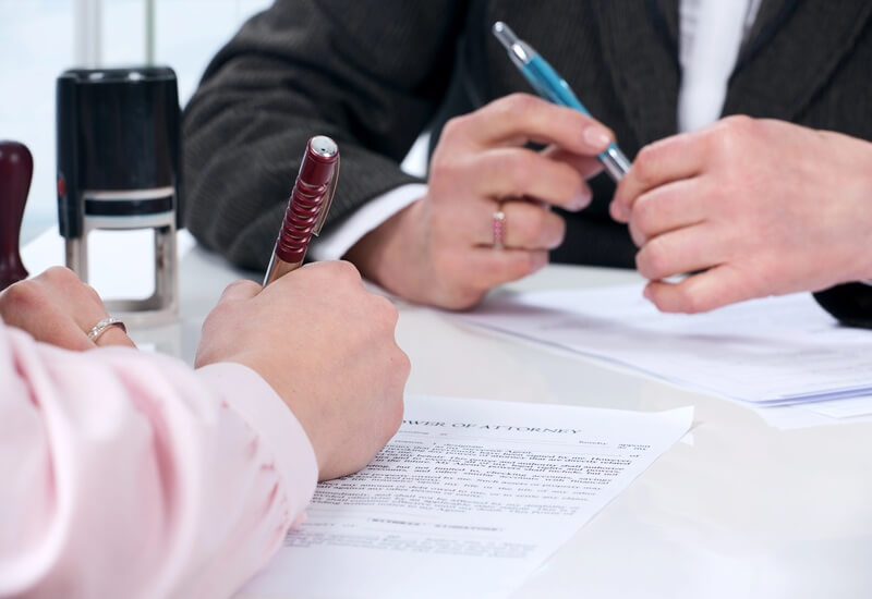 Different Types Of Power Of Attorney & How They Work